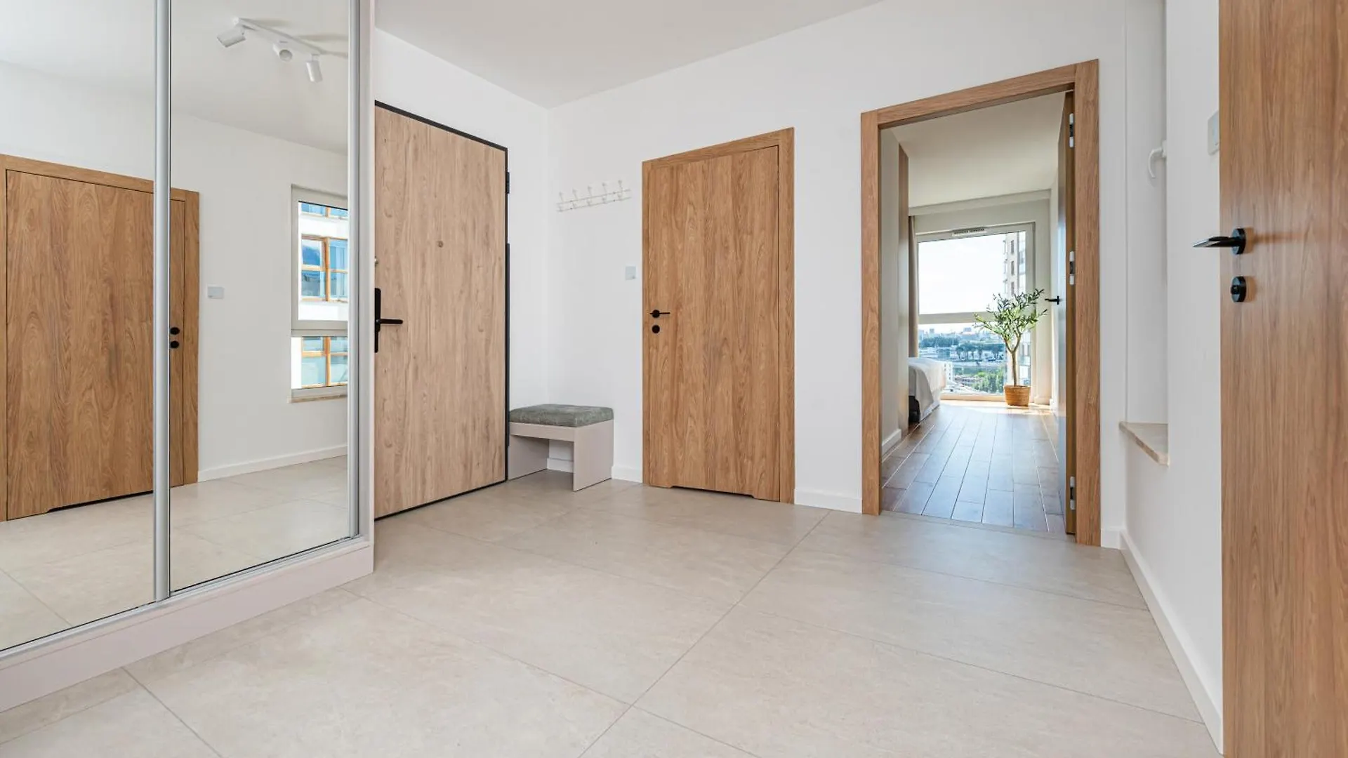 Sea View Premium - Billberry Apartments Gdansk