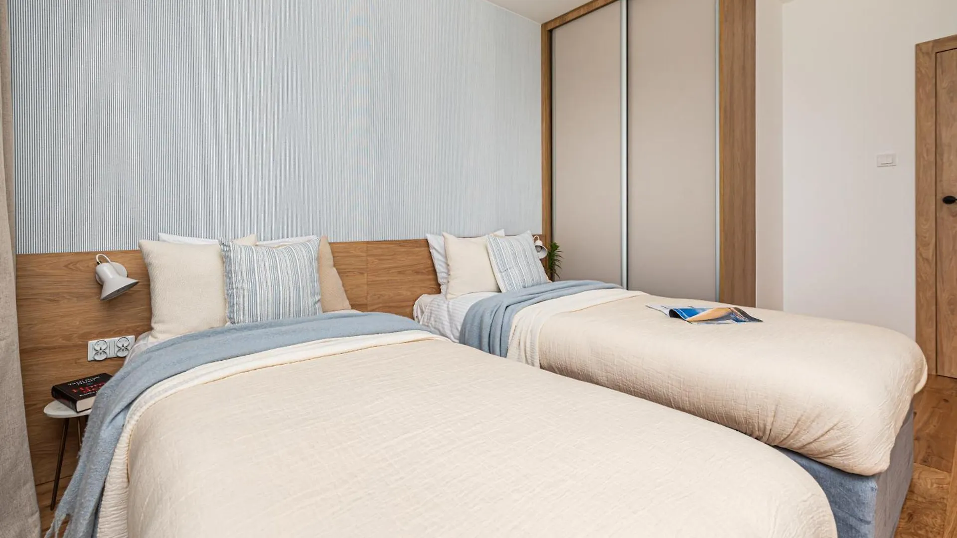 Sea View Premium - Billberry Apartments Gdansk 0*,