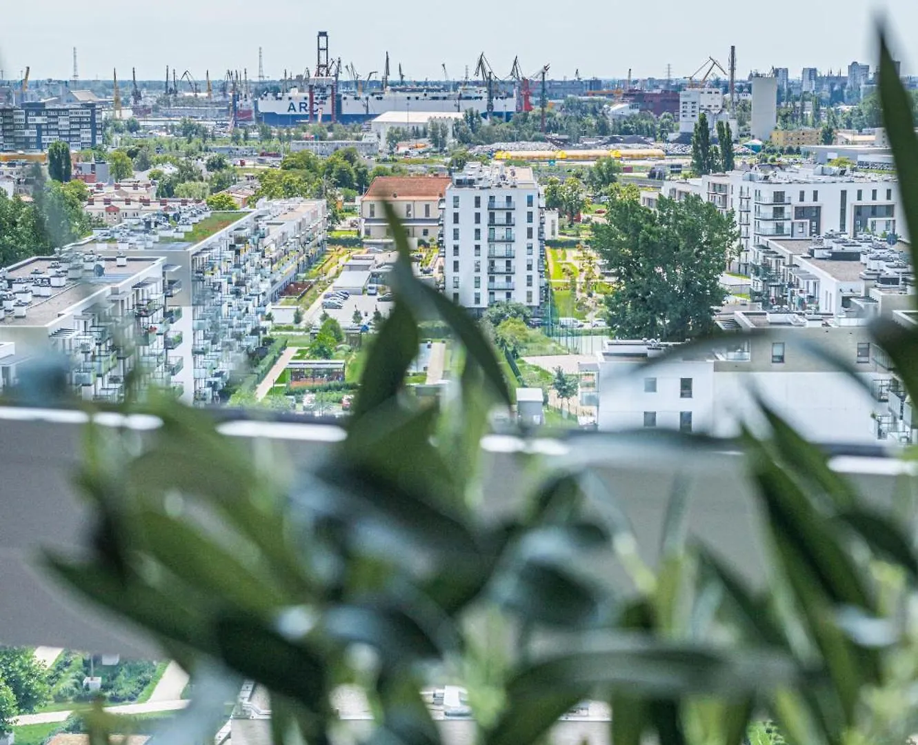 Sea View Premium - Billberry Apartments Gdansk Poland