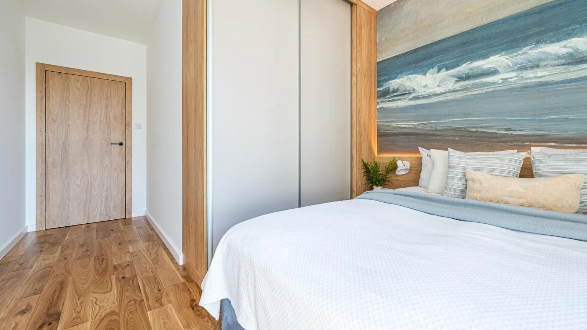 Sea View Premium - Billberry Apartments Gdansk 0*,  Poland