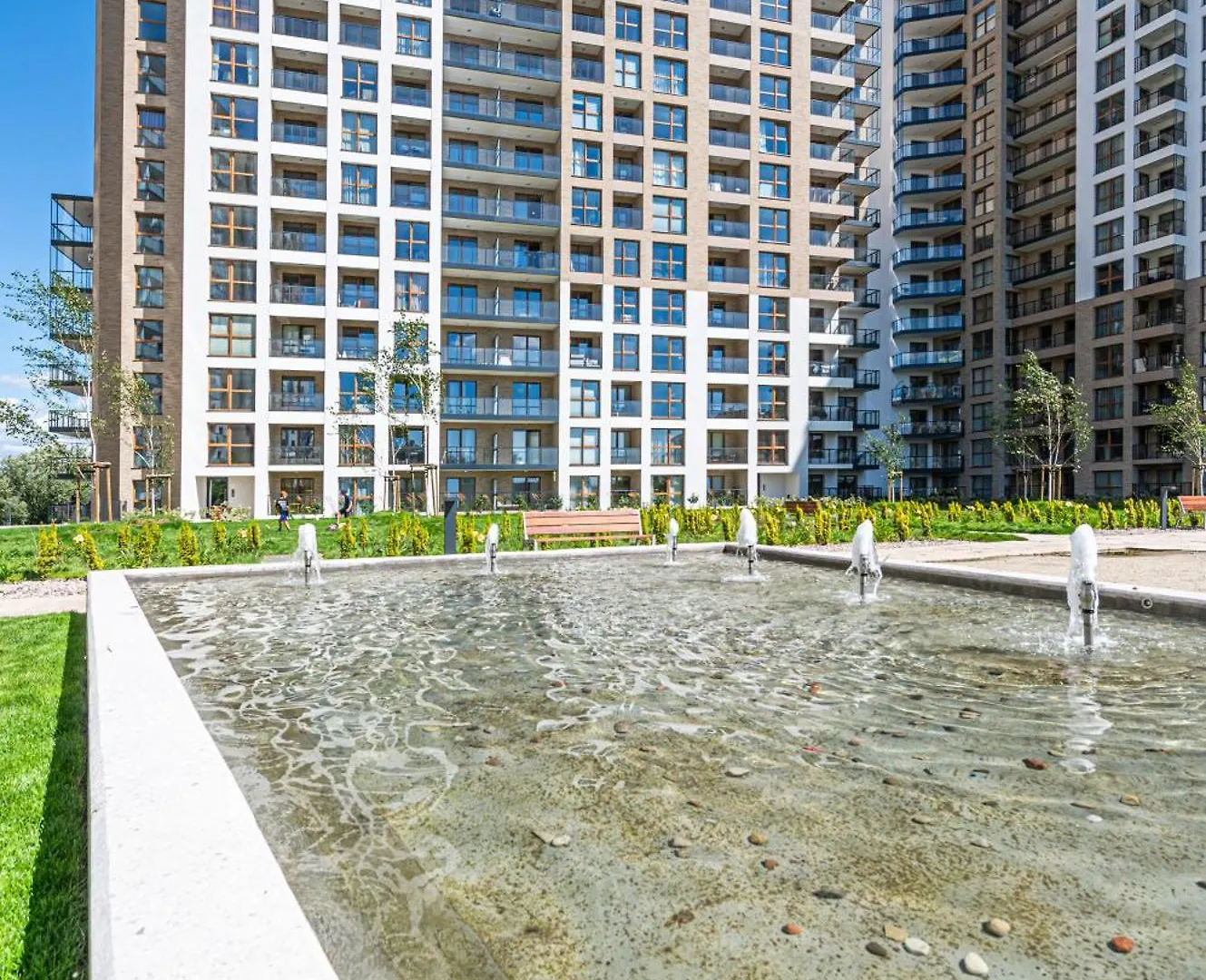 Sea View Premium - Billberry Apartments Gdansk
