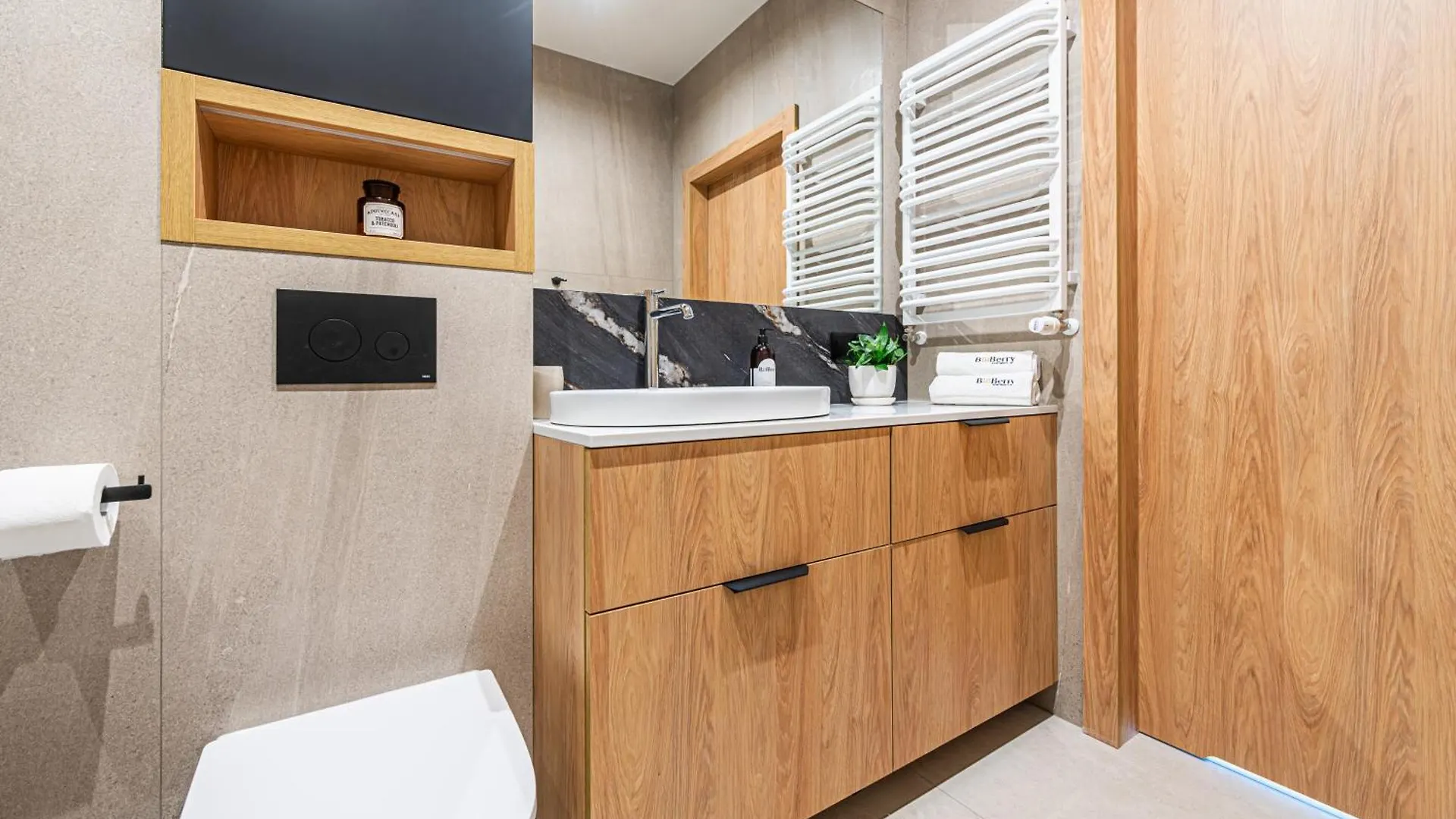 Sea View Premium - Billberry Apartments Gdansk