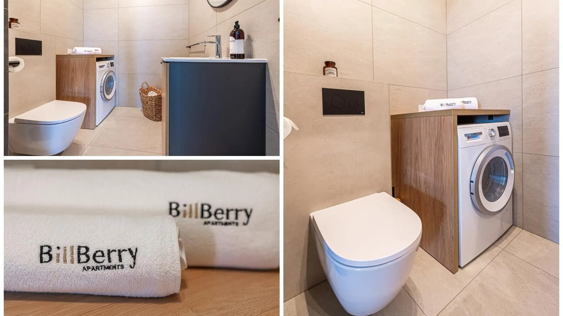 Sea View Premium - Billberry Apartments Gdansk Poland